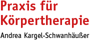 Praxis für Körpertherapie, Andrea Kargel-Schwanhäußer Logo